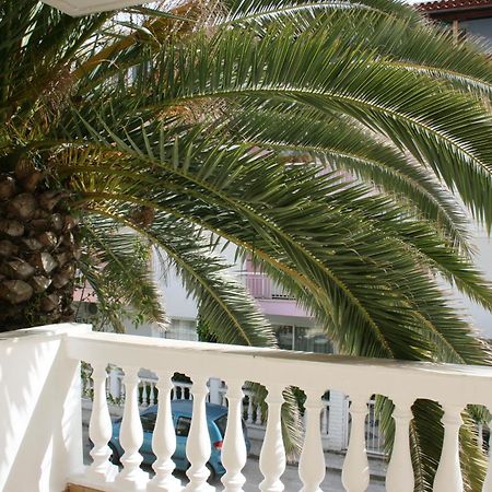 Dionisos Palms Apartments Paralia Dionysiou Exteriér fotografie