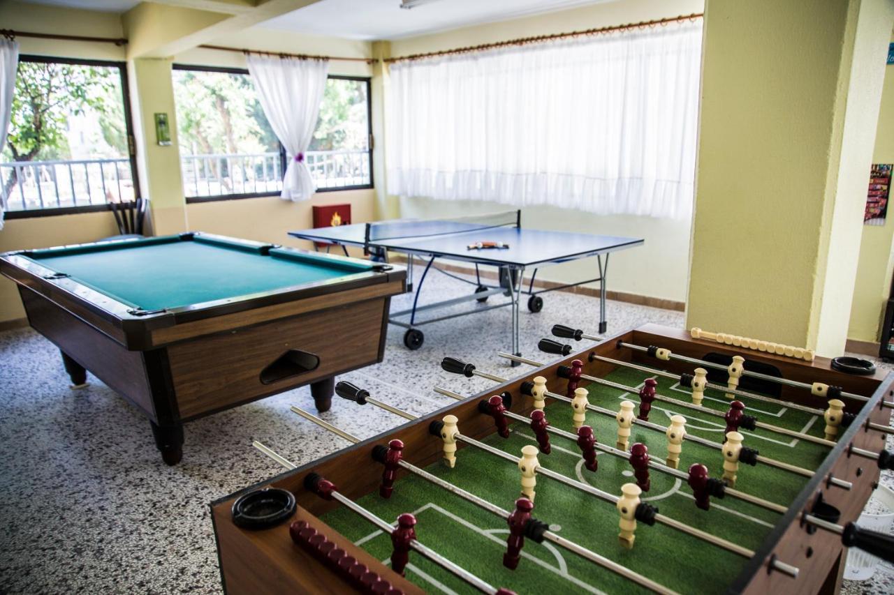 Dionisos Palms Apartments Paralia Dionysiou Exteriér fotografie