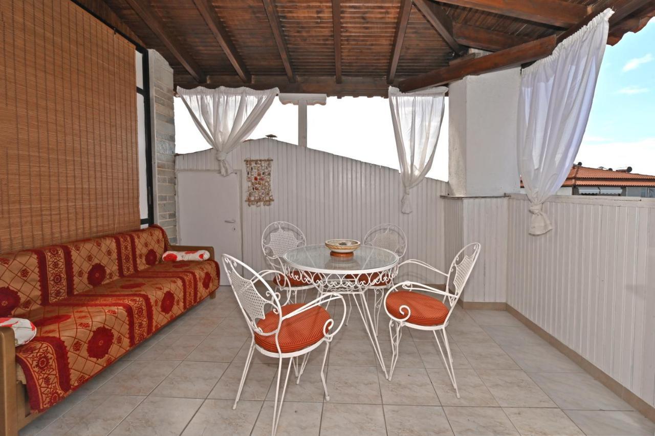 Dionisos Palms Apartments Paralia Dionysiou Exteriér fotografie