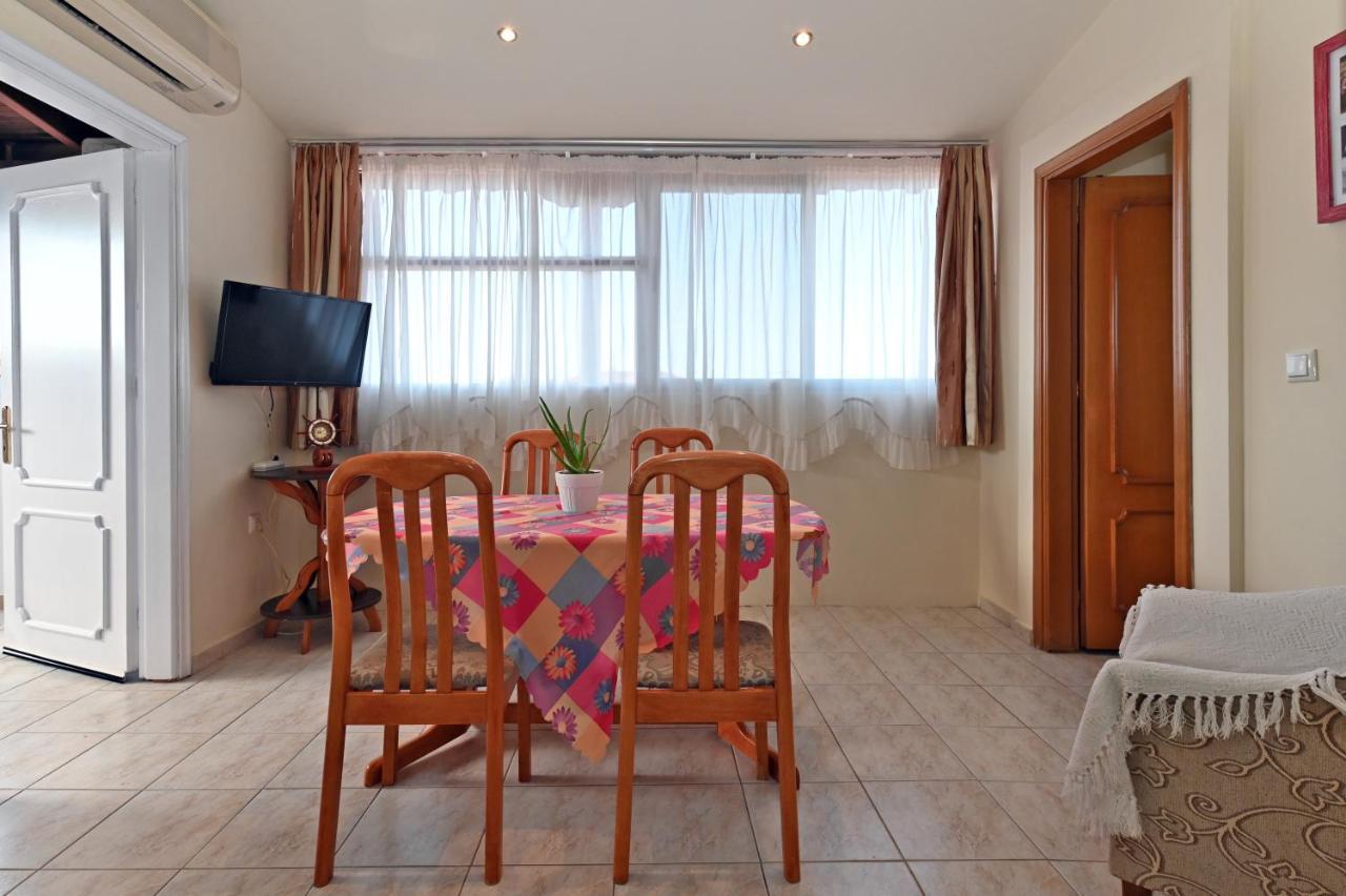 Dionisos Palms Apartments Paralia Dionysiou Exteriér fotografie