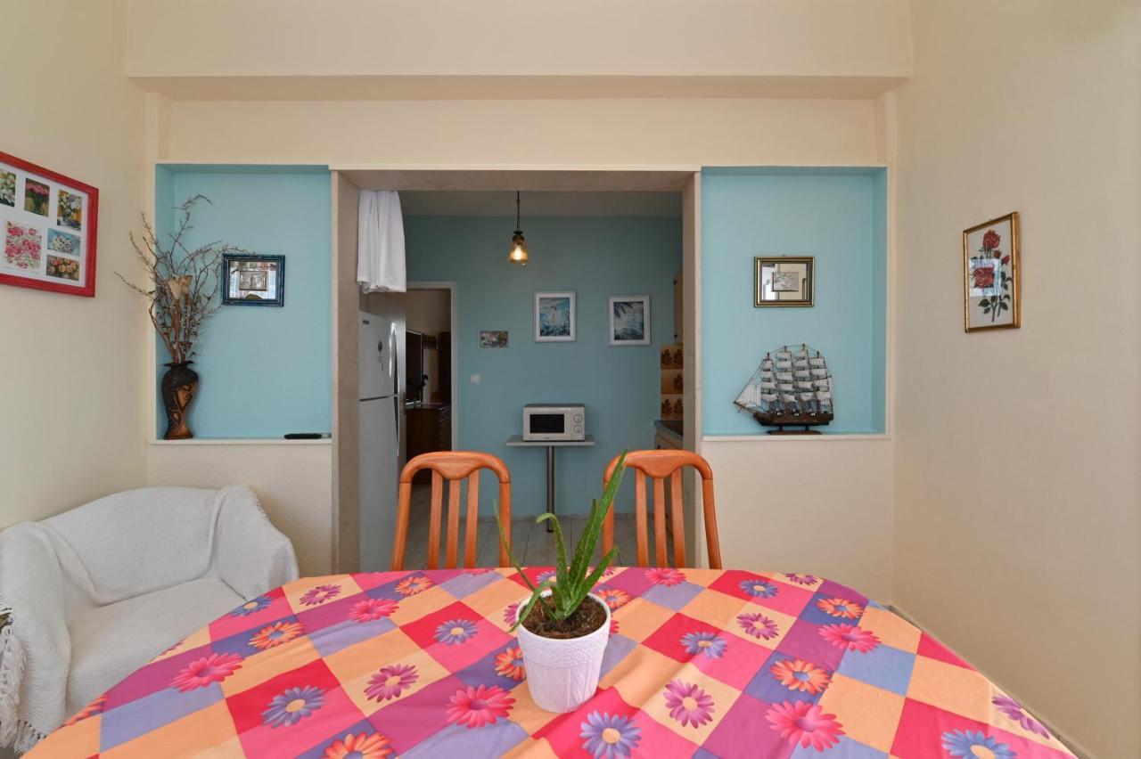 Dionisos Palms Apartments Paralia Dionysiou Exteriér fotografie