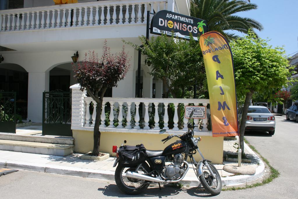 Dionisos Palms Apartments Paralia Dionysiou Pokoj fotografie