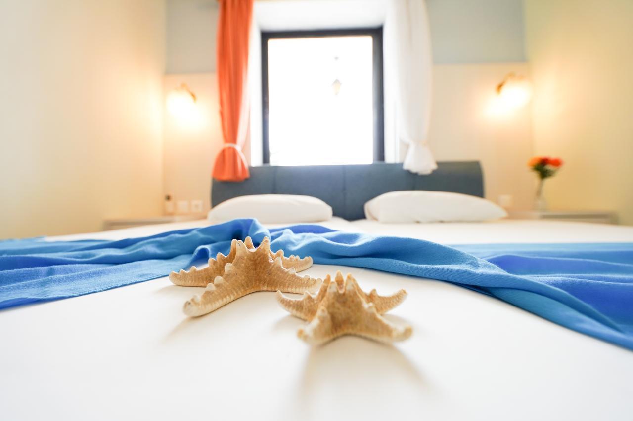Dionisos Palms Apartments Paralia Dionysiou Exteriér fotografie