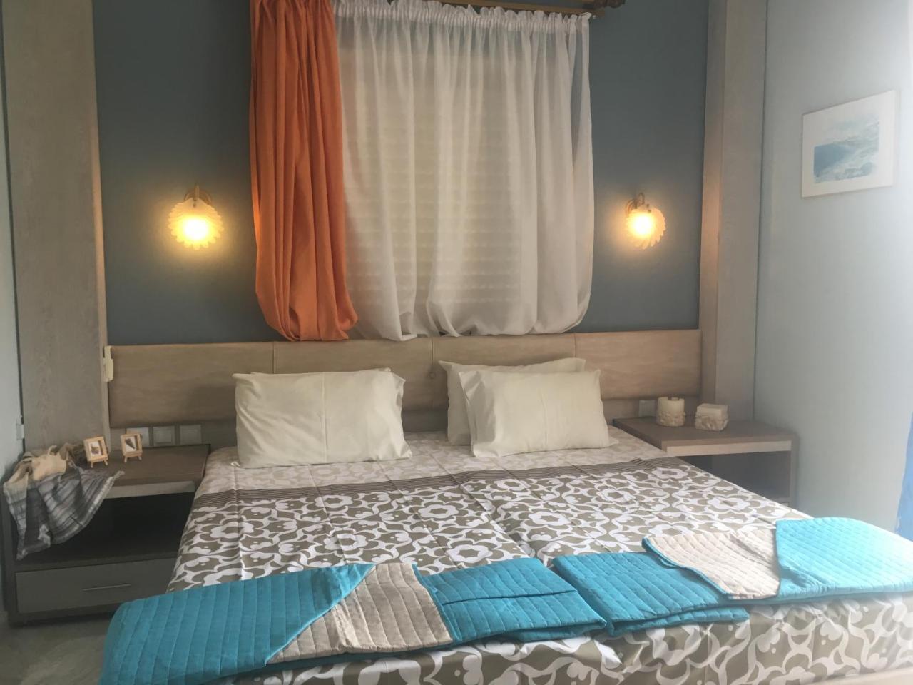 Dionisos Palms Apartments Paralia Dionysiou Exteriér fotografie